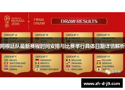 阿根廷队最新赛程时间安排与比赛举行具体日期详情解析 阿根廷队最新赛程时间安排与比赛举行具体日期详情解析