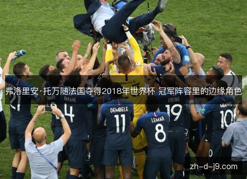 弗洛里安·托万随法国夺得2018年世界杯 冠军阵容里的边缘角色